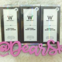 Jual BODY LOTION WIHTENING SUNCREEN by WINK WHITE Gluta wink white lotion Murah