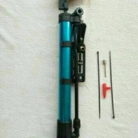Jual POMPA sepeda bola ban renang angin MINI SERBAGUNA kenmaster Murah