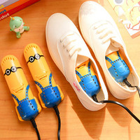 Jual Mesin Pengering Sepatu MINION Murah