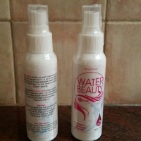 Jual WATER BEAUTY FACIAL SPRAY Murah