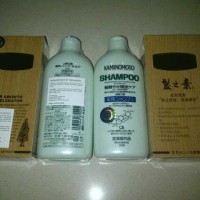 Jual Paket KAMINOMOTO : Hair Growth Accelerator Medicated Shampoo Murah