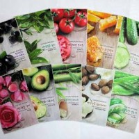 Jual Nature Republic Real Nature Mask Sheet Murah