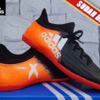 Jual Sepatu Futsal Adidas 11Pro Biru Muda Orange Kw S(Bola,murah,Nike,lari Murah