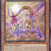 Jual Hieratic Dragon of Eset - GAOV-EN020 - Common 1st Edition - YuGiOh Murah