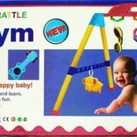 Jual BABY ACTIVITY RATTLE PLAYGYM Murah