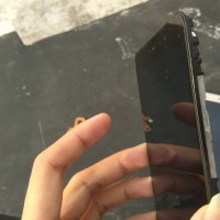 Jual LCD TS FRAME Xiaomi Redmi Note 3 Pro (gold + black) Murah