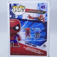 Jual FUNKO POP Spiderman Amazing 2 Marvel Avenger kepala goyang Murah