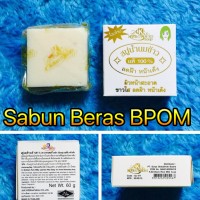 Jual K Brothers Soap Sabun Beras Thailand K Brothers Original BPOM Murah