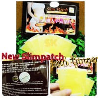 Jual SLIM PATCH WITH GINGER INA SLIMPATCH WITH GINGER ecer per SACHET Murah