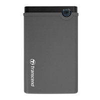 Jual Transcend StoreJet SSD/HDD 2.5 SATA Drive Enclosure External Case Murah