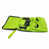 Jual WeekEight Korean Foldable Trolley Bag Murah
