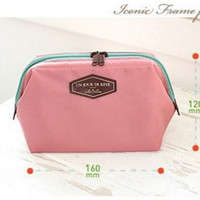 Jual Jual tas tempat make up / pouch un jour de reve - BDP006 Murah Murah