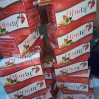 Jual FIFORLIF - CEGAH KANKER USUS - DETOX AMAN KELUARKAN RACUN DARI USUS Murah