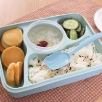 Jual Lunch Box Kotak Makan Sup Yooyee 4 Sekat bento Murah