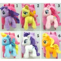 Jual Tas Ransel Anak Boneka Little Pony Import Murah