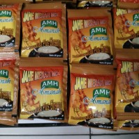 Jual Jahe Merah Mix Amanah AMH ORIGINAL Murah