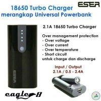 Jual Best Quality POWER BANK ESER console EAGLE 8 Murah