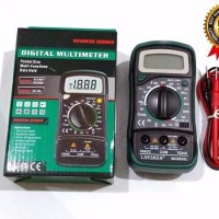Jual Best Quality Multimeter digital body Lapis Karet/ tester / AVO Murah