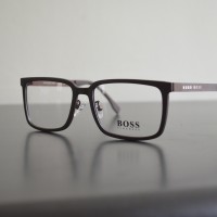 Jual kacamata antiradiasi Clip On Book Tr6652 (Frame+Lensa)Merah Murah