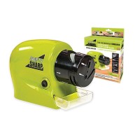Jual Swifty Sharp / Asahan Pisau Otomatis / Motorized Knife Sharpener Murah