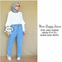 Jual Nino Baggy Murah