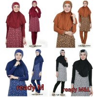 Jual baju renang wanita muslimah M- XL Murah