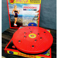 Jual Jogging Magnetic Trimmer Nikita / Alat Pelangsing Tubuh Nikita Murah