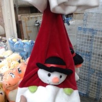 Jual KP3382 Topi santa claus topi natal topi Christmas KODE TYR3438 Murah