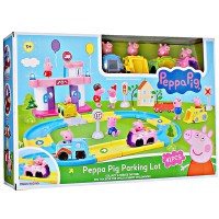 Jual KP3370 PEPPA PIG PARKING LOT 366 KODE TYR3426 Murah