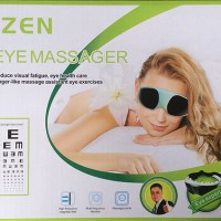 Jual Alat Pijat Mata Electrik / Eyes Massage / Alat Relaxsasi Mata Murah