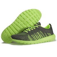 Jual Sepatu Running Original KETA 181 Abu/Hijau Murah