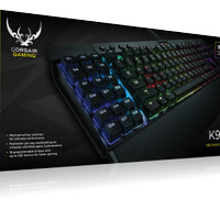 Jual Corsair K95/K 95 RGB Mechanical Gaming Keyboard Cherry MX Brown Switch Murah