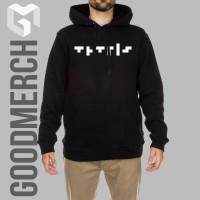 Jual Hoodie Tetris Old Game Murah