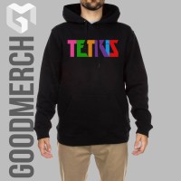 Jual Hoodie Tetris 3D Murah