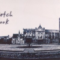 Jual KIKY SKETCH BOOK A4 / BUKU GAMBAR SKETSA UKURAN A4 Murah