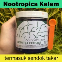 Jual Green Tea Extract Powder|Membantu metabolisme & Antioxidant|Nootropics Murah