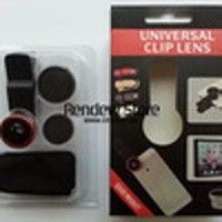 Jual L2332 Lensa 3 in 1 Fish Eye Macro Wide Angle KODE V2332 Murah