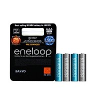 Jual L3336 Batere Eneloop AA 2000 mAh Special Editi KODE V3336 Murah