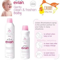 Jual L4443 Evian Baby Face & Body Spray 300ml KODE V4443 Murah