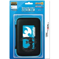 Jual Pocket Monster Hard Pouch for New 3DS XL/ LL (Lunala) Murah