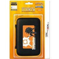 Jual Pocket Monster Hard Pouch for New 3DS XL/LL (Solgaleo) Murah