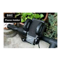 Jual tercucok Lazypod Motor Bike Phone Holder for Smartphone (Tipe A) Murah