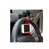 Jual termantap Lazypod Setir Mobil Mount Holder for Smartphone Murah