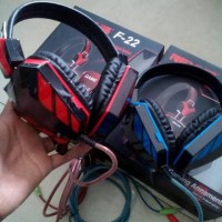 Jual Rexus Gaming Headset F22 Murah