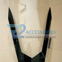 Jual Jual WINDSHIELD YAMAHA NMAX (NEW) Tinggi 65cm .. Berkualitas 20170817 Murah