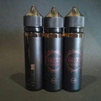Jual STRAWBERRY BREAD PUDING - PREMIUM LIQUID VAPE VAPOR ROKOK ELECTRIC Murah