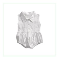Jual White Lace Romper Murah