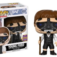 Jual Funko POP! Television Westworld - Robotic Young Ford (SDCC Exclusive) Murah