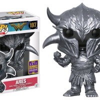 Jual Funko POP! Heroes Wonder Woman (Movie) - Ares (SDCC Exclusive) #197 Murah
