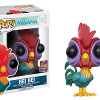 Jual Funko POP! Disney Moana - Hei Hei (San Diego Comic Con Exclusive) #292 Murah
